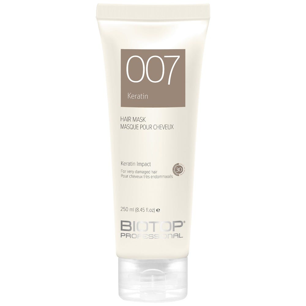BIOTOP PROFESSIONAL 911 Keratin Hair Mask 250 ml