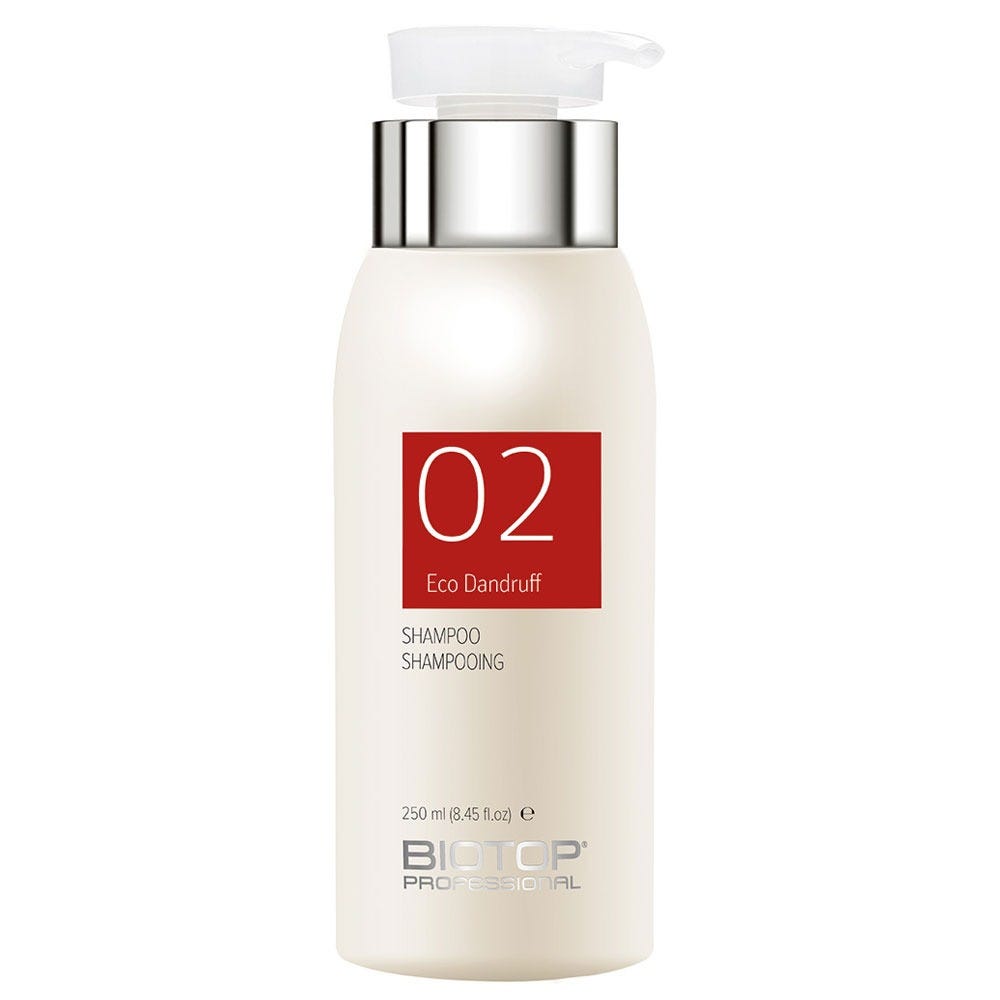 BIOTOP PROFESSIONAL 911 Dandruff Shampoo 250 ml