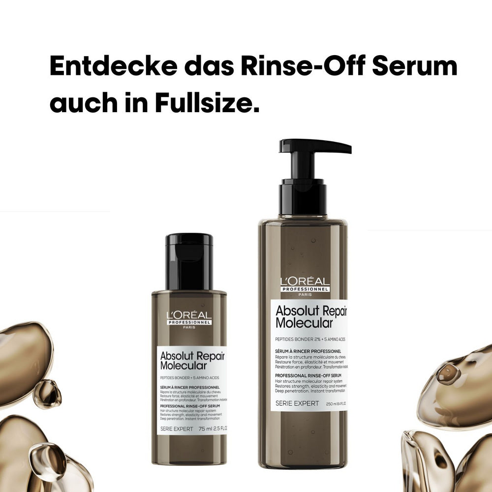L'Oréal Professionnel Paris Absolut Repair Molecular Rinse Off 75 ml