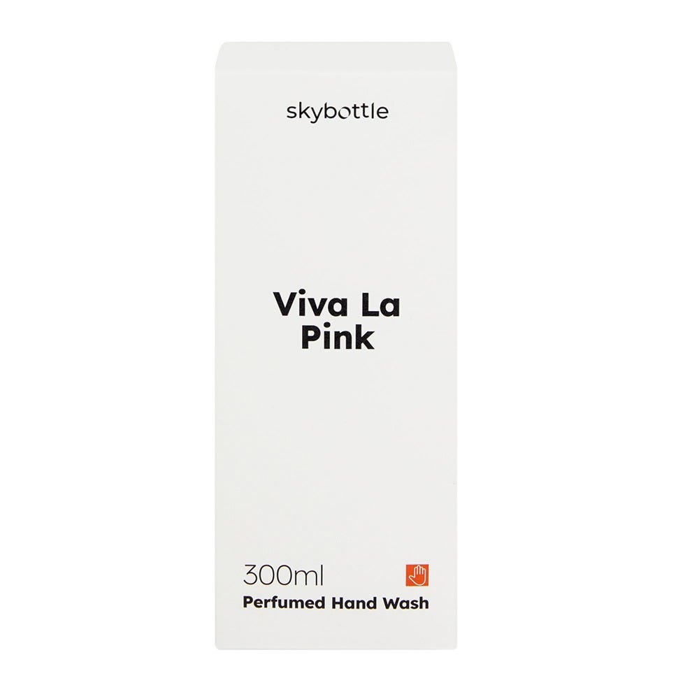 Skybottle Viva La Pink Perfumed Hand Wash 300 ml