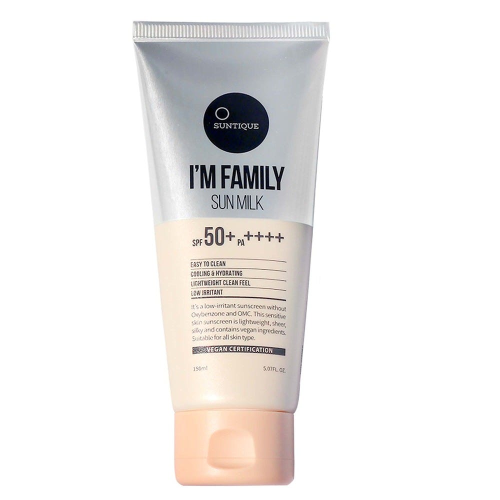 Suntique I'm Family Sun Milk 150 ml 