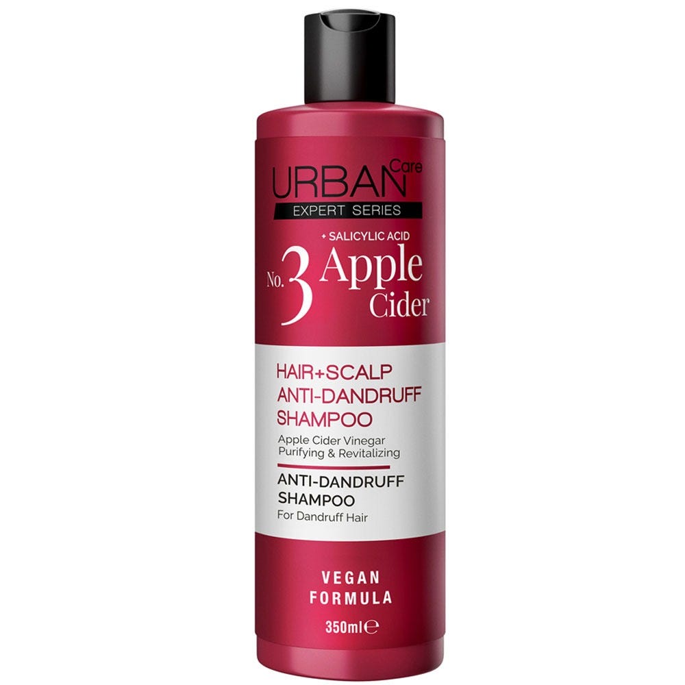 UC Apple Cider Anti-Dandruff Shampoo 350 ml