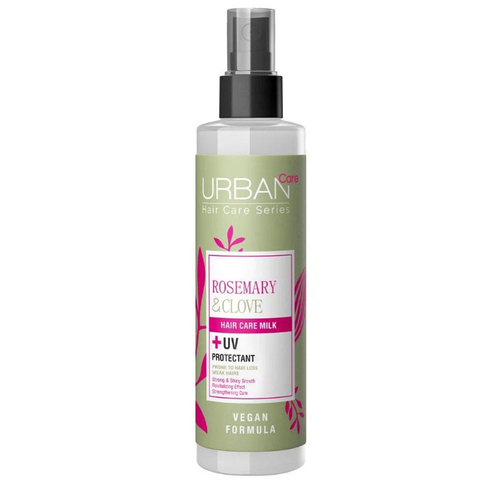 Urban Care Rosemary&Clove Stength Hair Trtm Milk 150 ml