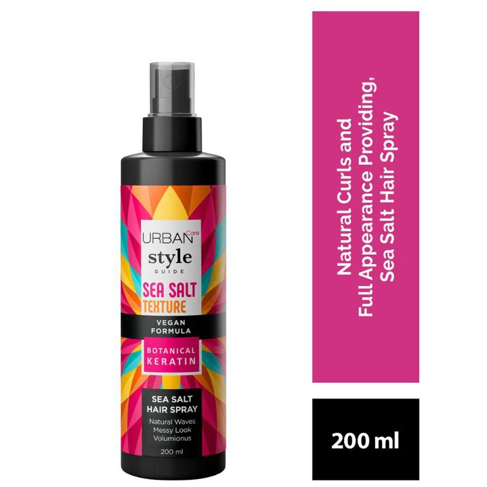 Urban Care Style Guide Sea Salt Texture Spray 200 ml