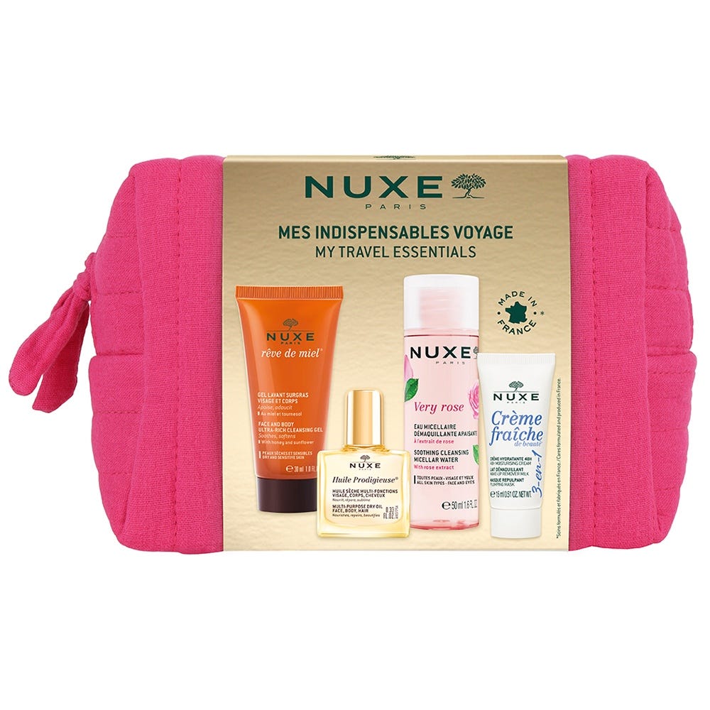 NUXE Kennenlernset Institutionnel