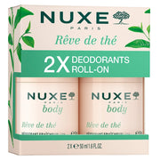 NUXE Rêve de thé Duo Deodorant Fraîcheur 24h
