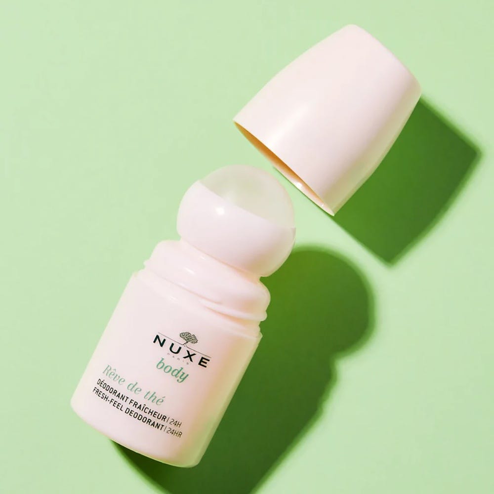 NUXE Rêve de thé Duo Deodorant Fraîcheur 24h
