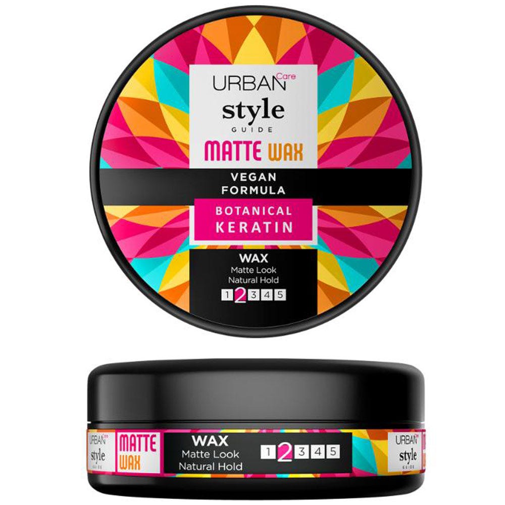 Urban Care Style Guide Matte Wax 100 ml