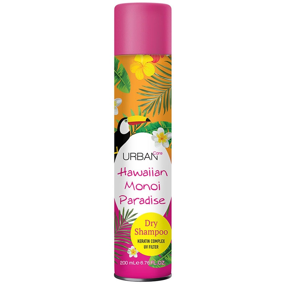 Urban Care Dry Shampoo Monoi & Ylang Ylang