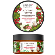 Urban Care Coconut Coffee Body Cream 200 ml