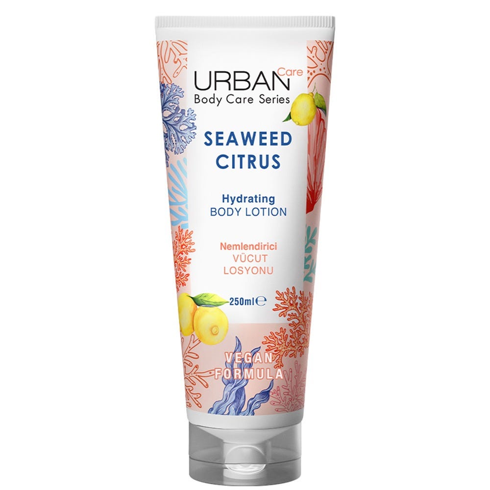 Urban Care Sea Minerals Body Lotion 250 ml