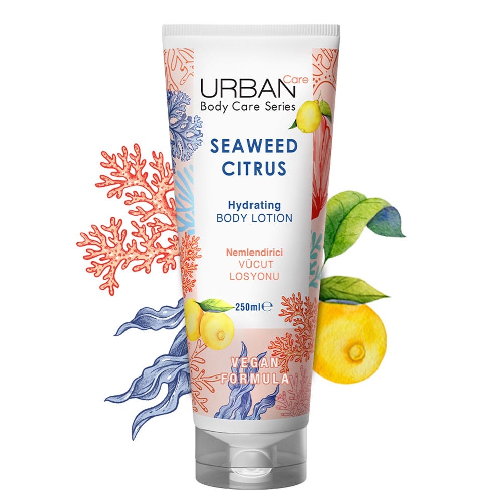 Urban Care Sea Minerals Body Lotion 250 ml