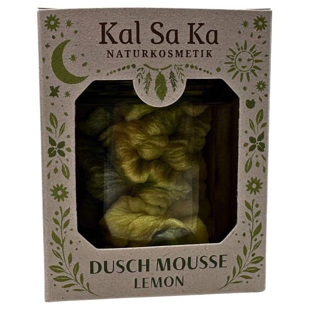 Kal Sa Ka Dusch Mousse Lemon 80 g
