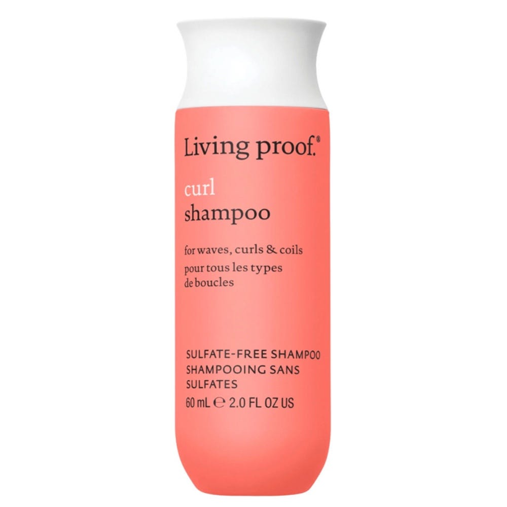 Living Proof Curl Shampoo 60 ml