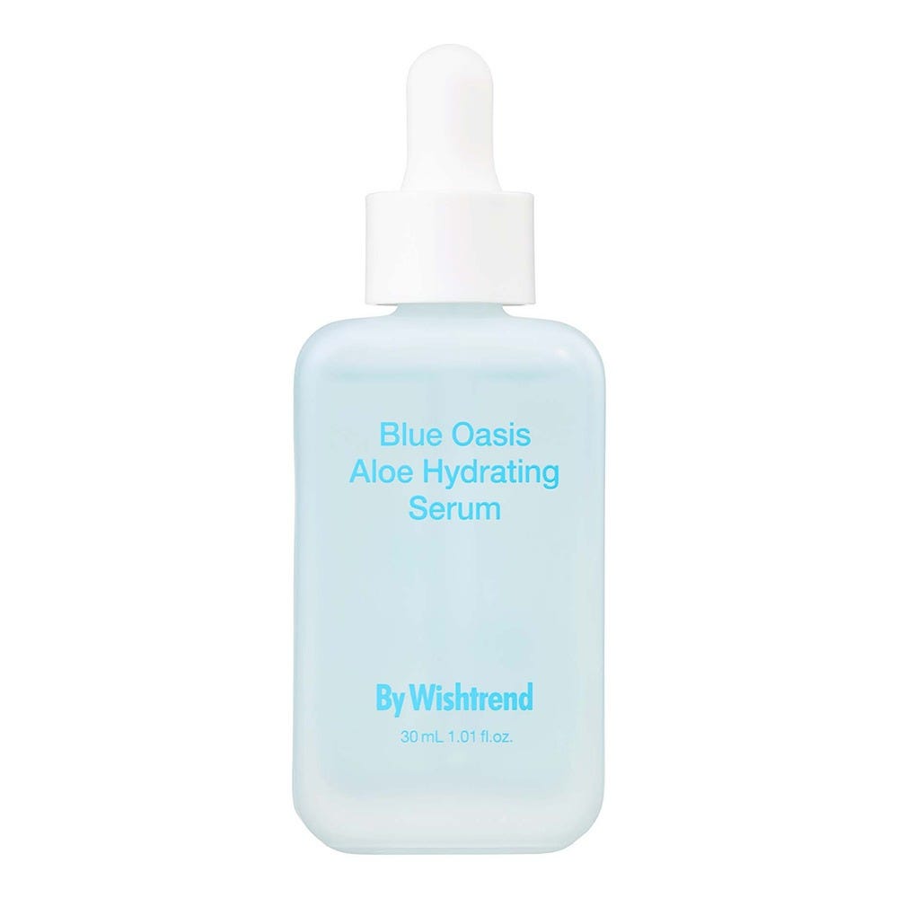 By Wishtrend Blue Oasis Aloe Hydrating Serum 30 ml 