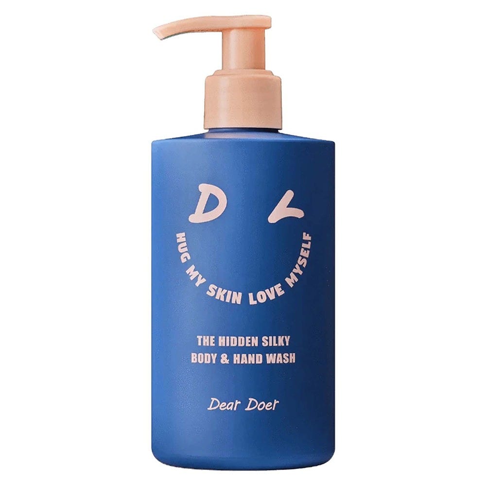 Dear Doer The Hidden Silky Body & Hand Wash 300 ml