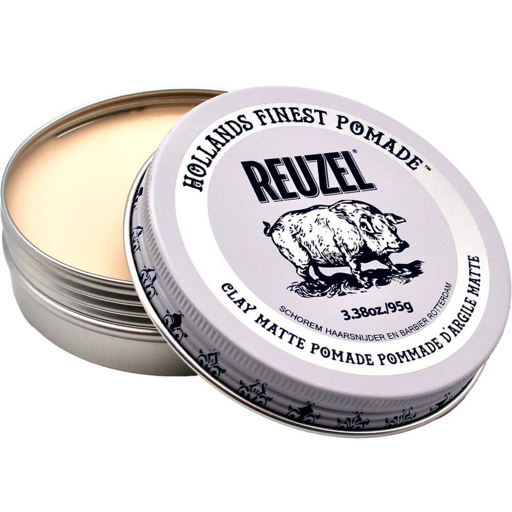 Reuzel Clay Matte Pomade 95 g