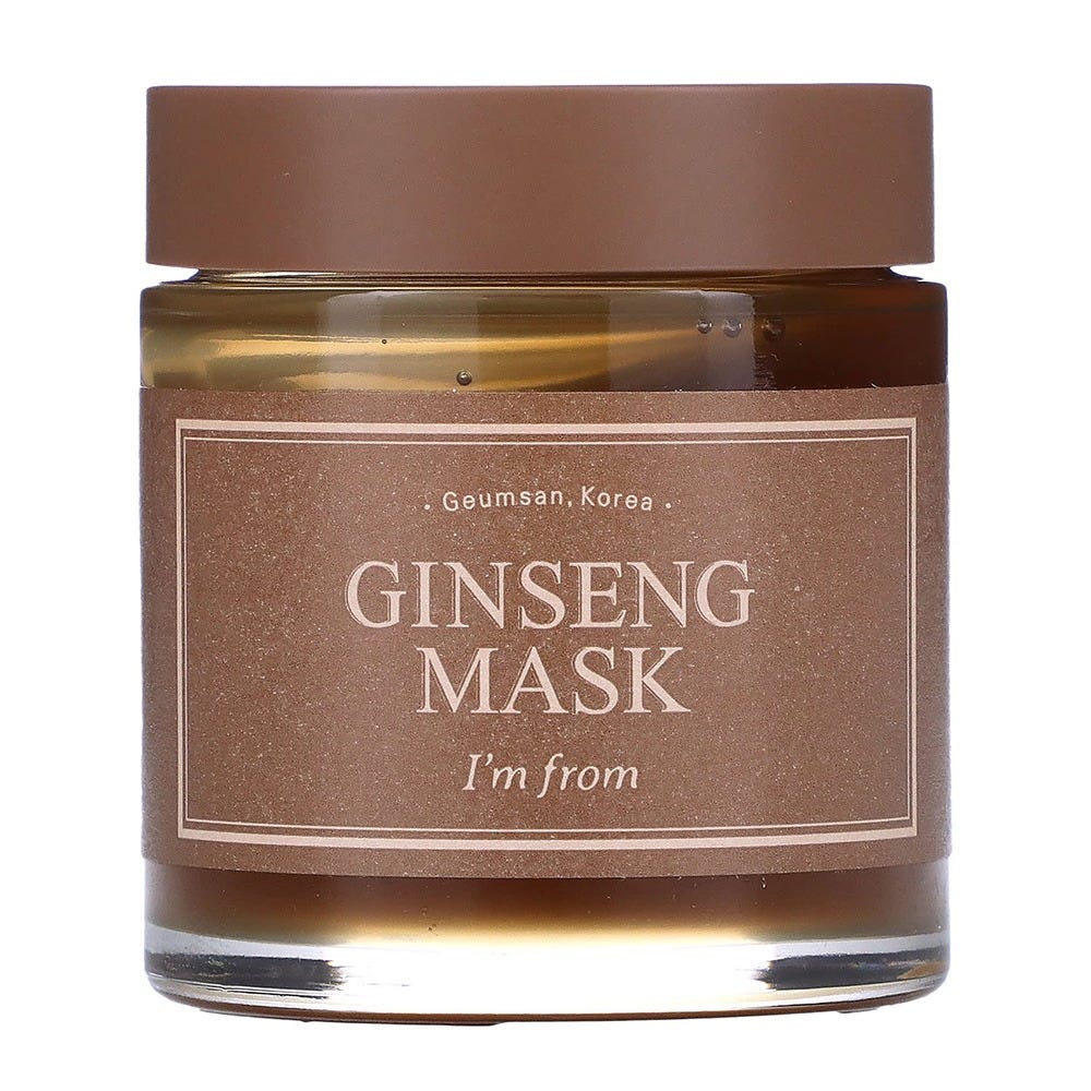 I'm From Ginseng Mask 120 g 