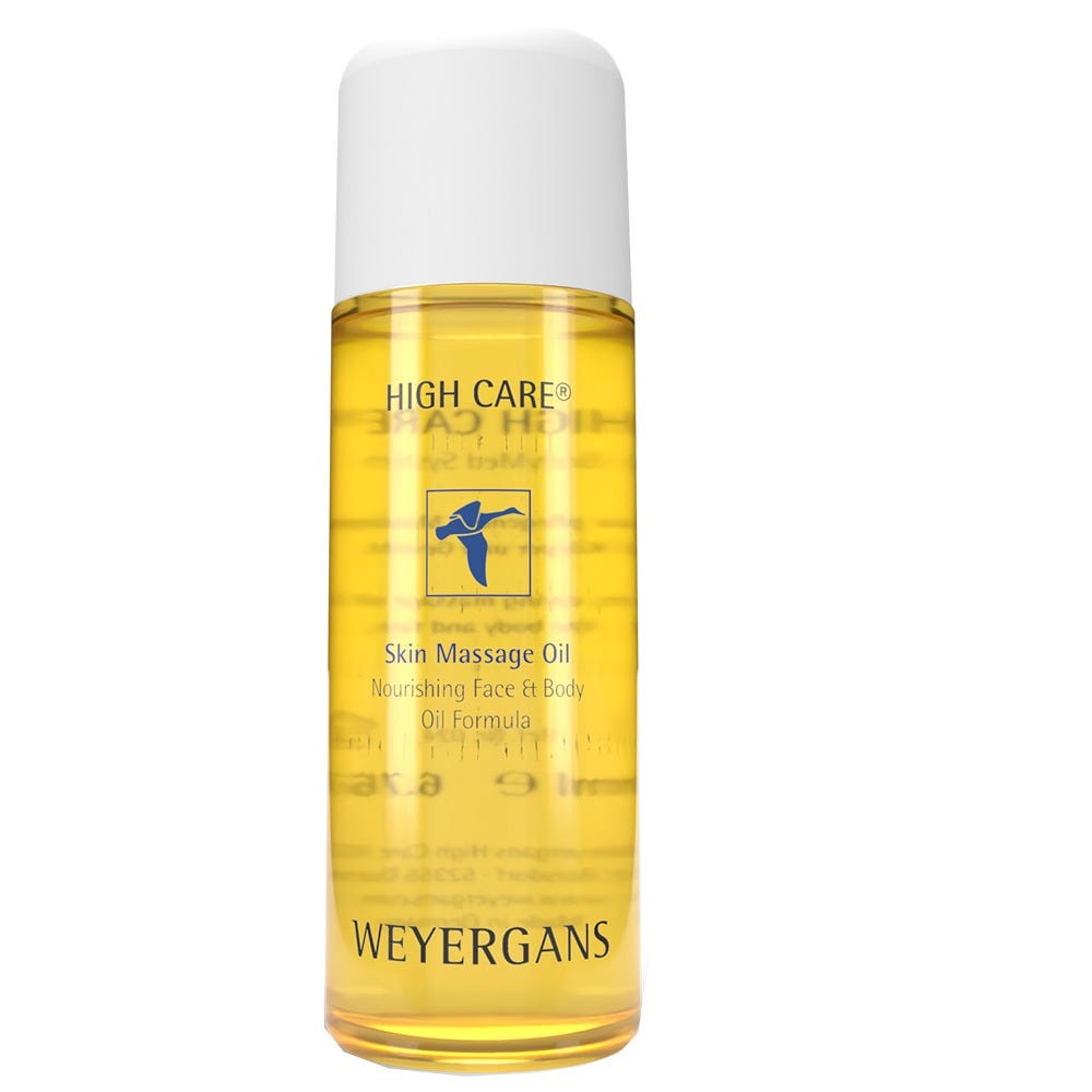 Weyergans Skin Massage Oil 200 ml