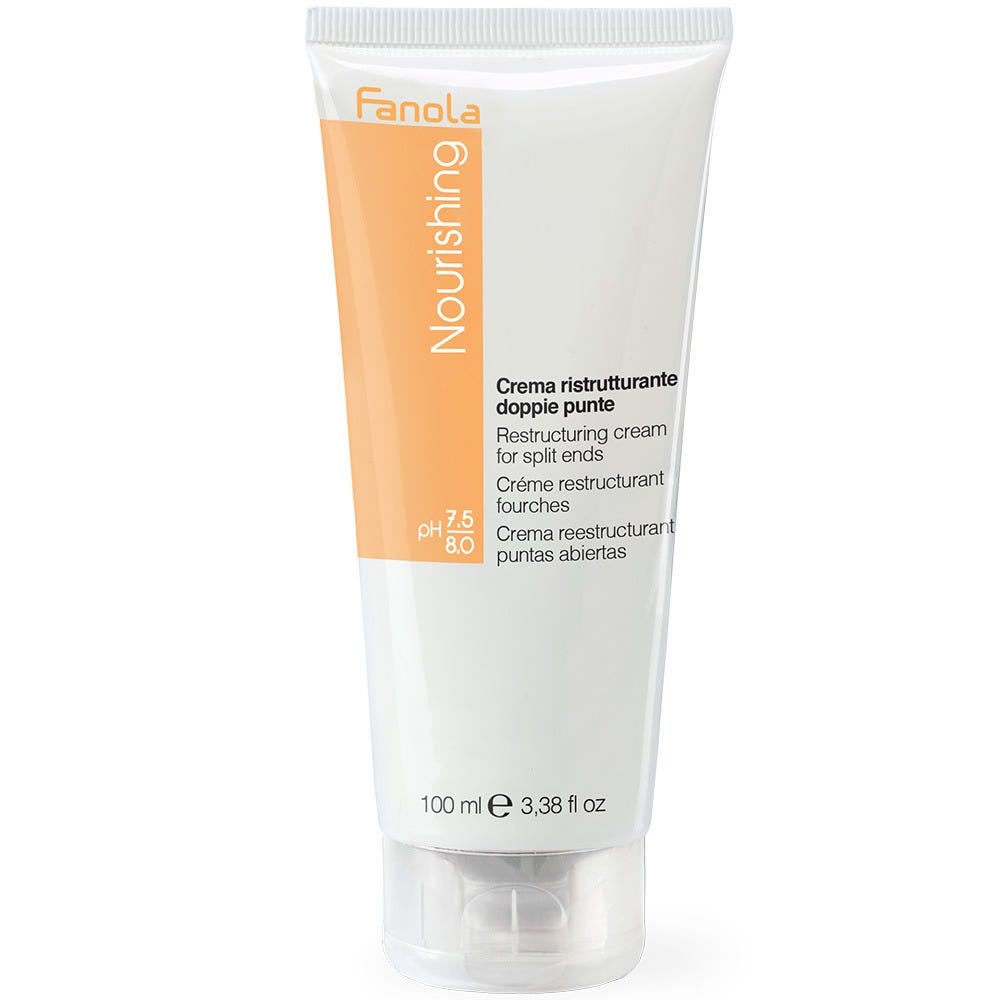 Fanola Nourishing Split ends cream 100 ml