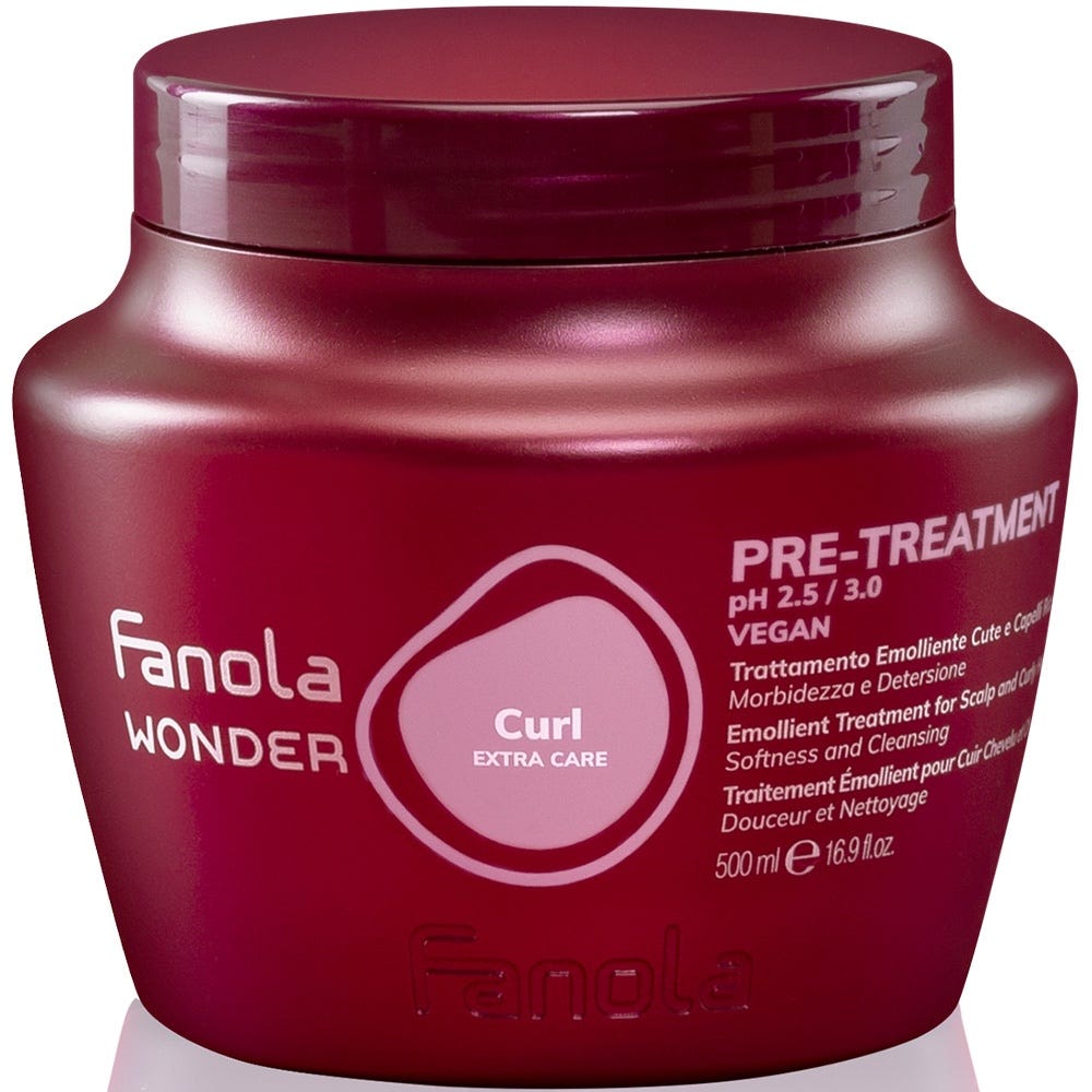 Fanola Curl Wonder Pre-Treatment 500 ml
