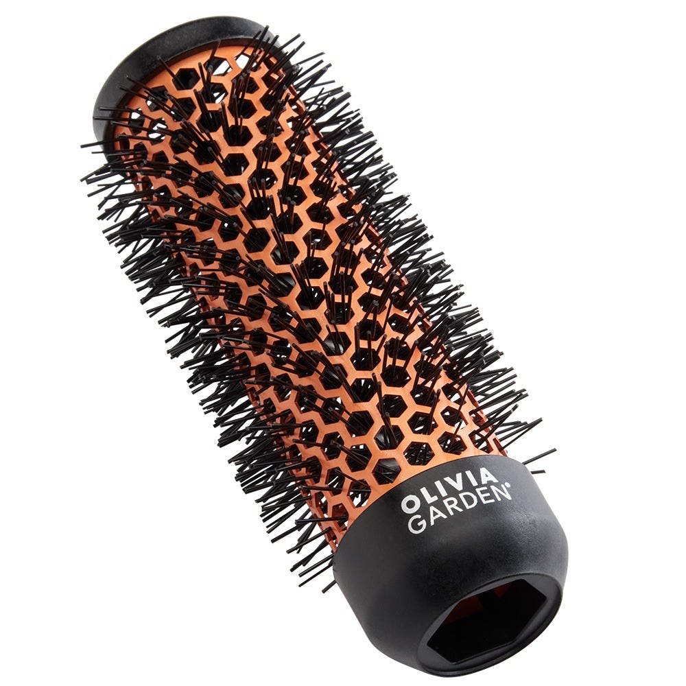 Olivia Garden MultiBrush Single Barrel 35