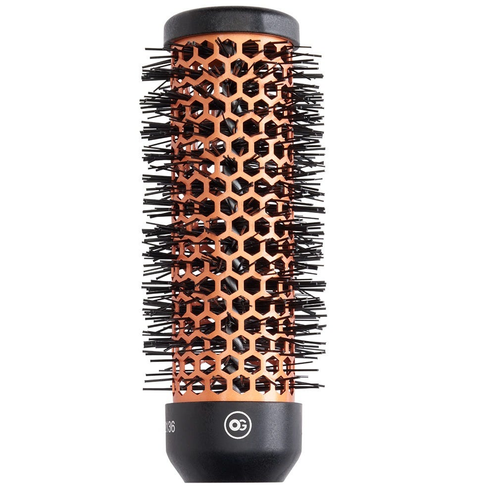 Olivia Garden MultiBrush Single Barrel 35