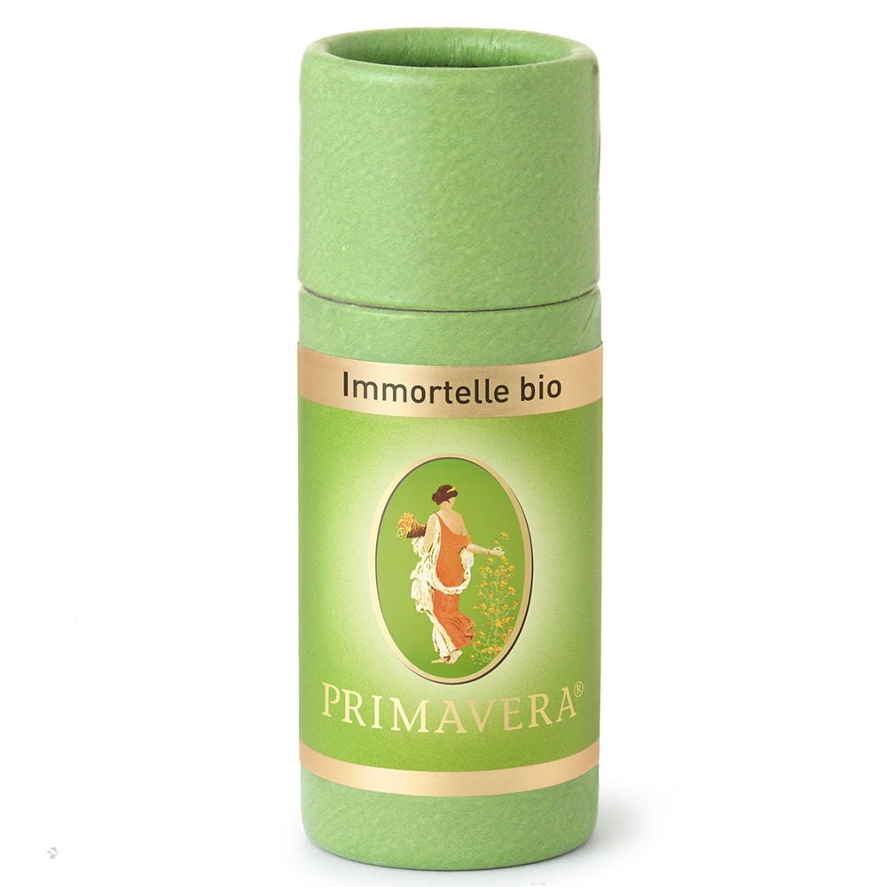Primavera Immortelle bio 1 ml