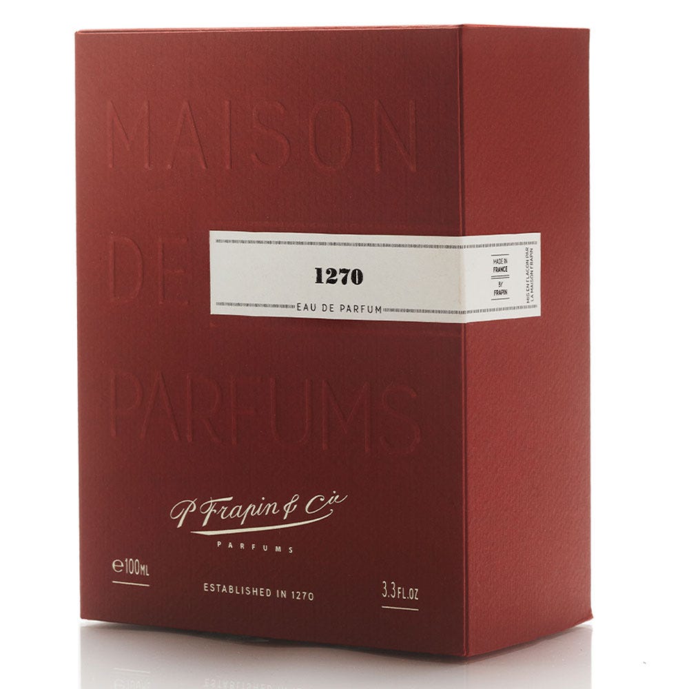 Frapin 1270 Eau de Parfum 100 ml