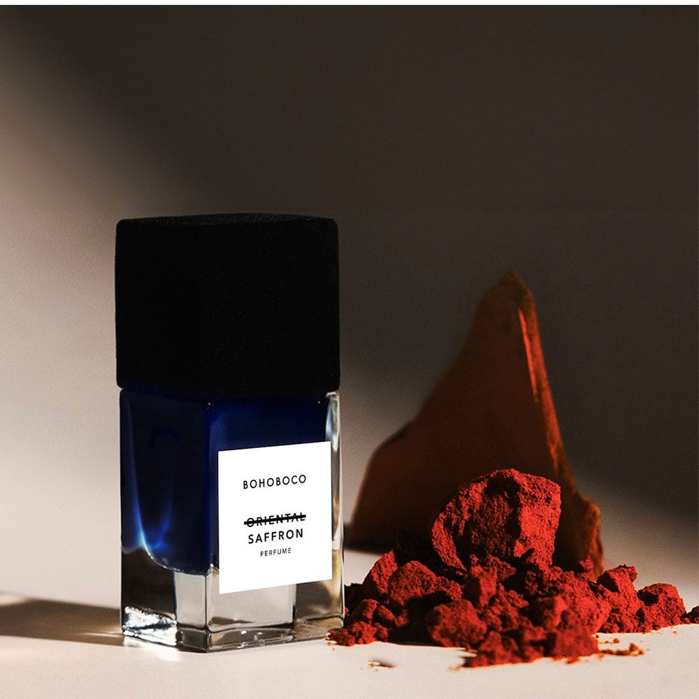 BOHOBOCO Oriental Saffron Eau de Parfum 50 ml