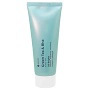 Jkosmec All Bright Green Tea Ans BHA Foam Cleanser 180 ml