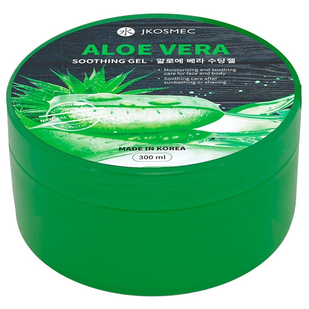 Jkosmec Aloe Vera Smoothing Gel 300 ml