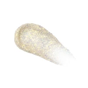 Durchsichtig Glitzer