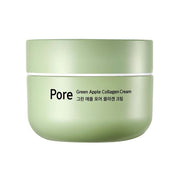 Milk Touch Green Apple Pore Collagen Cream 50 ml