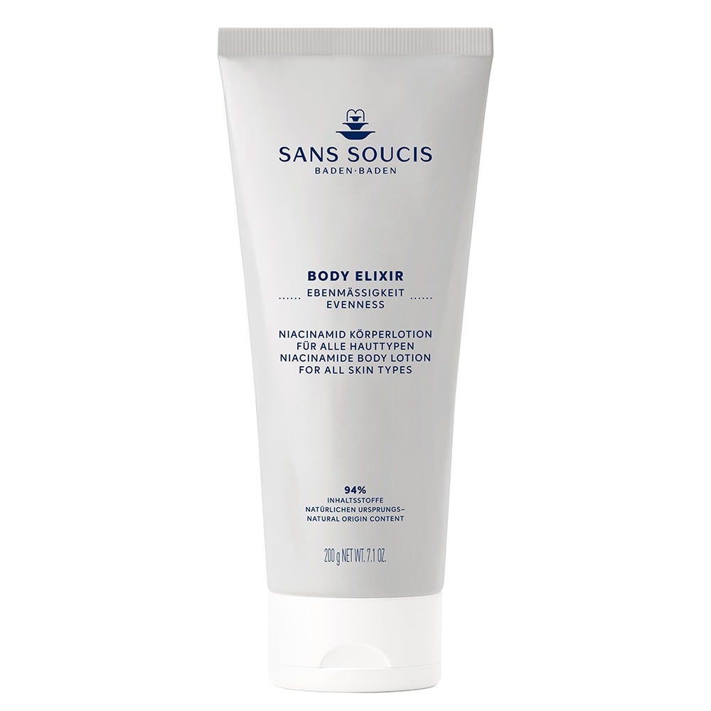 Sans Soucis Body Elixir Niacinamid Körperlotion 200 ml