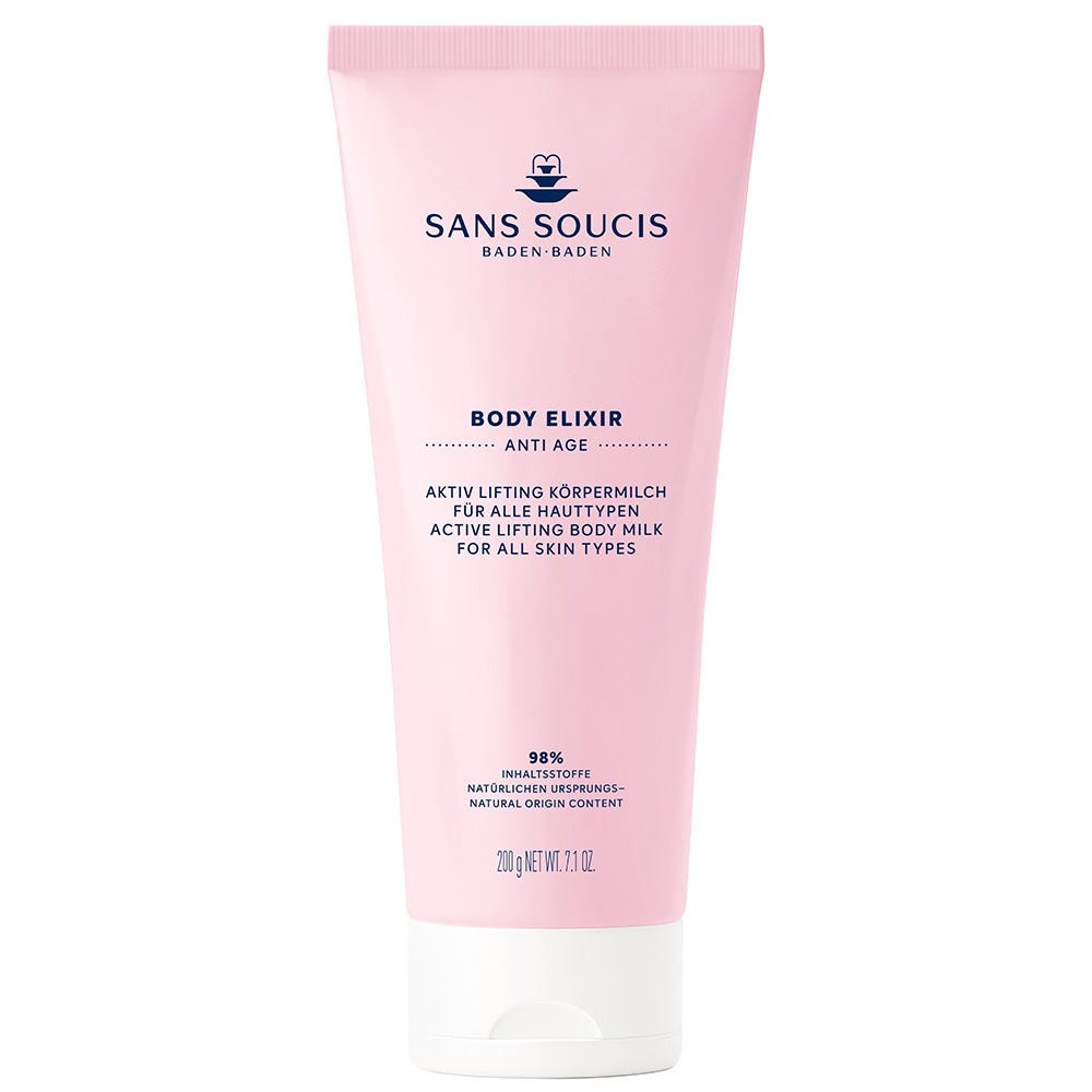 Sans Soucis Body Elixir Aktiv Lifting Körpermilch 200 ml