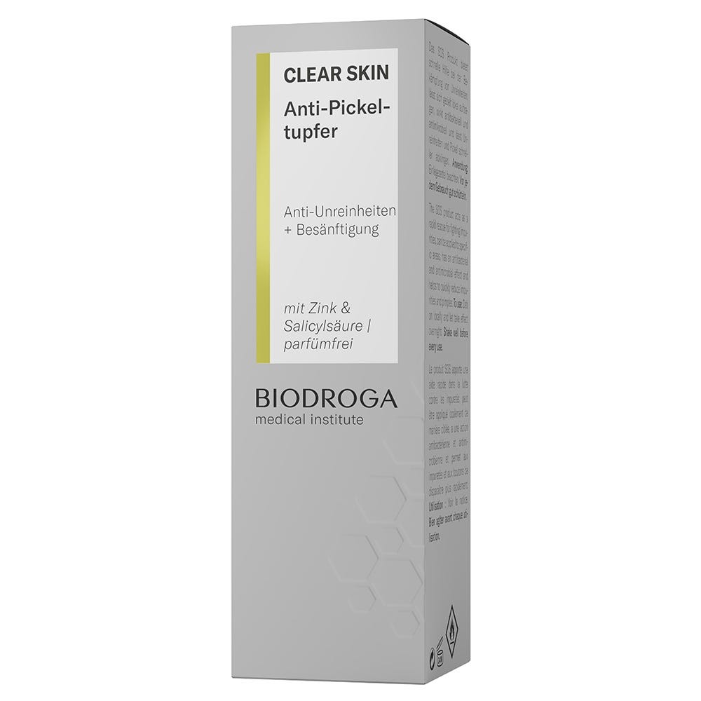 Biodroga Clear Skin Anti-Pickeltupfer 5 ml