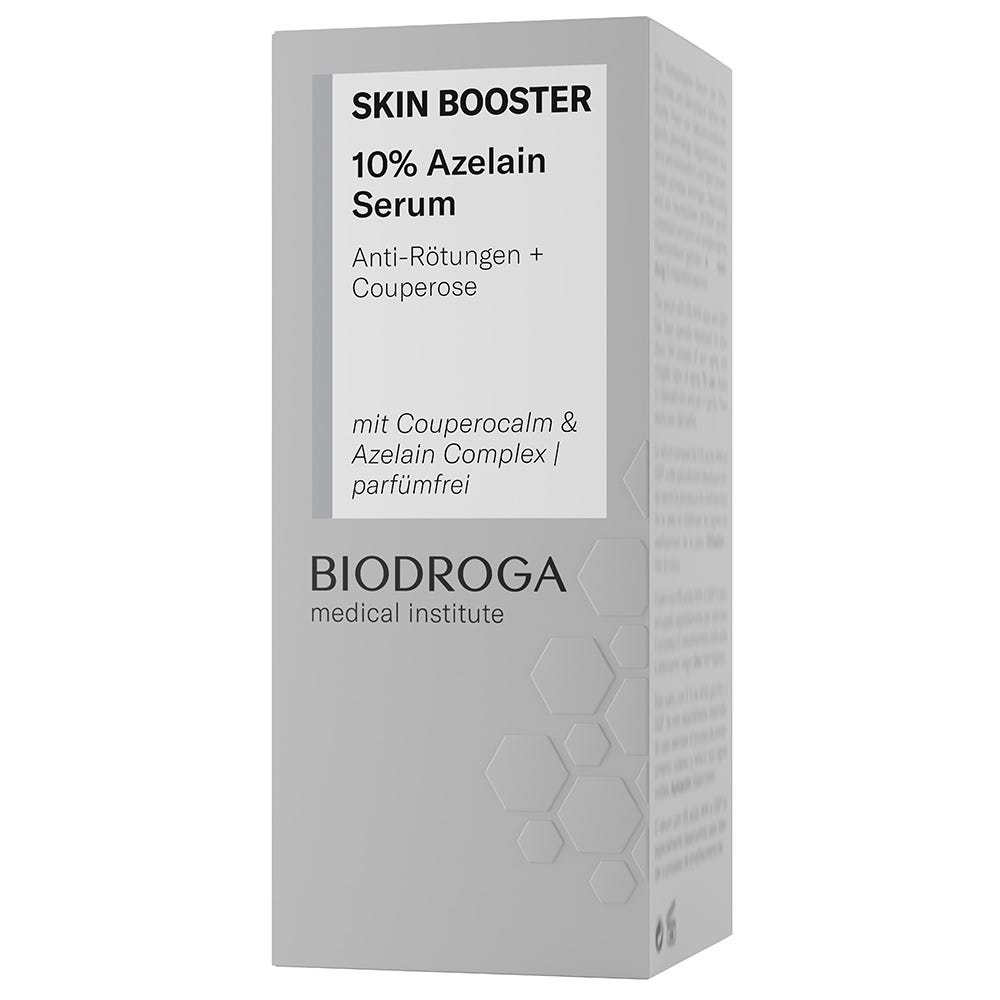 Biodroga Skin Booster 10% Azelain Serum 15 ml