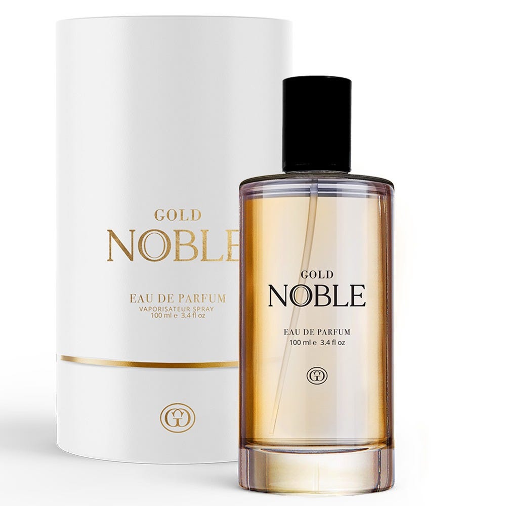 GOLD Professional Noble Eau de Parfum 100 ml