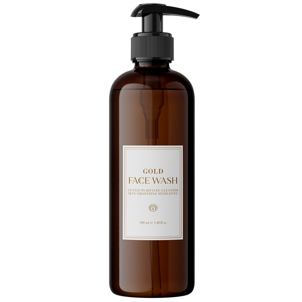 GOLD Professional Haircare Face Wash 100 ml