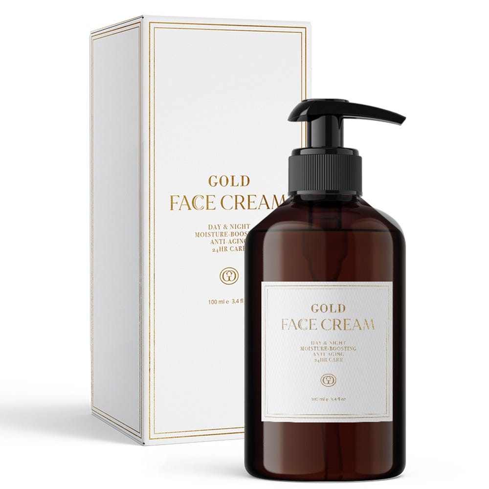 GOLD Professional Face Cream Night/Day 100 ml