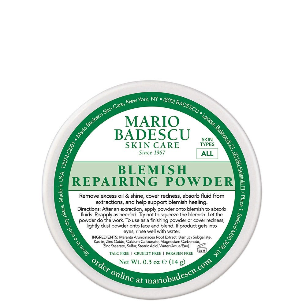 Mario Badescu Blemish Repairing Powder 14 g