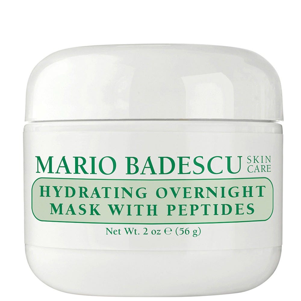 Mario Badescu Overnight Mask with Peptides 59 ml