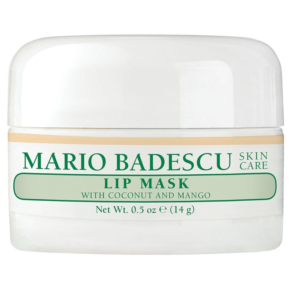 Mario Badescu Lip Mask with Coconut & Mango 14 ml