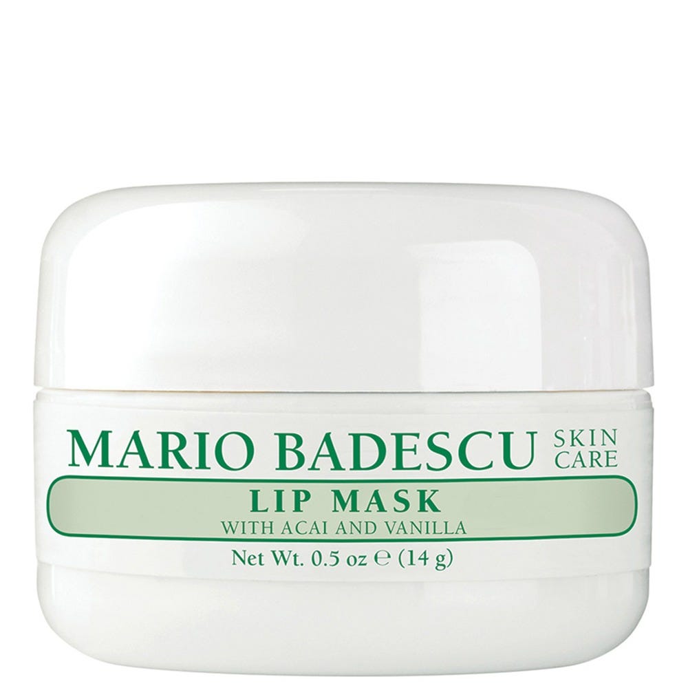Mario Badescu Lip Mask with Acai & Vanilla 14 ml