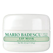 Mario Badescu Lip Mask with Acai & Vanilla 14 ml