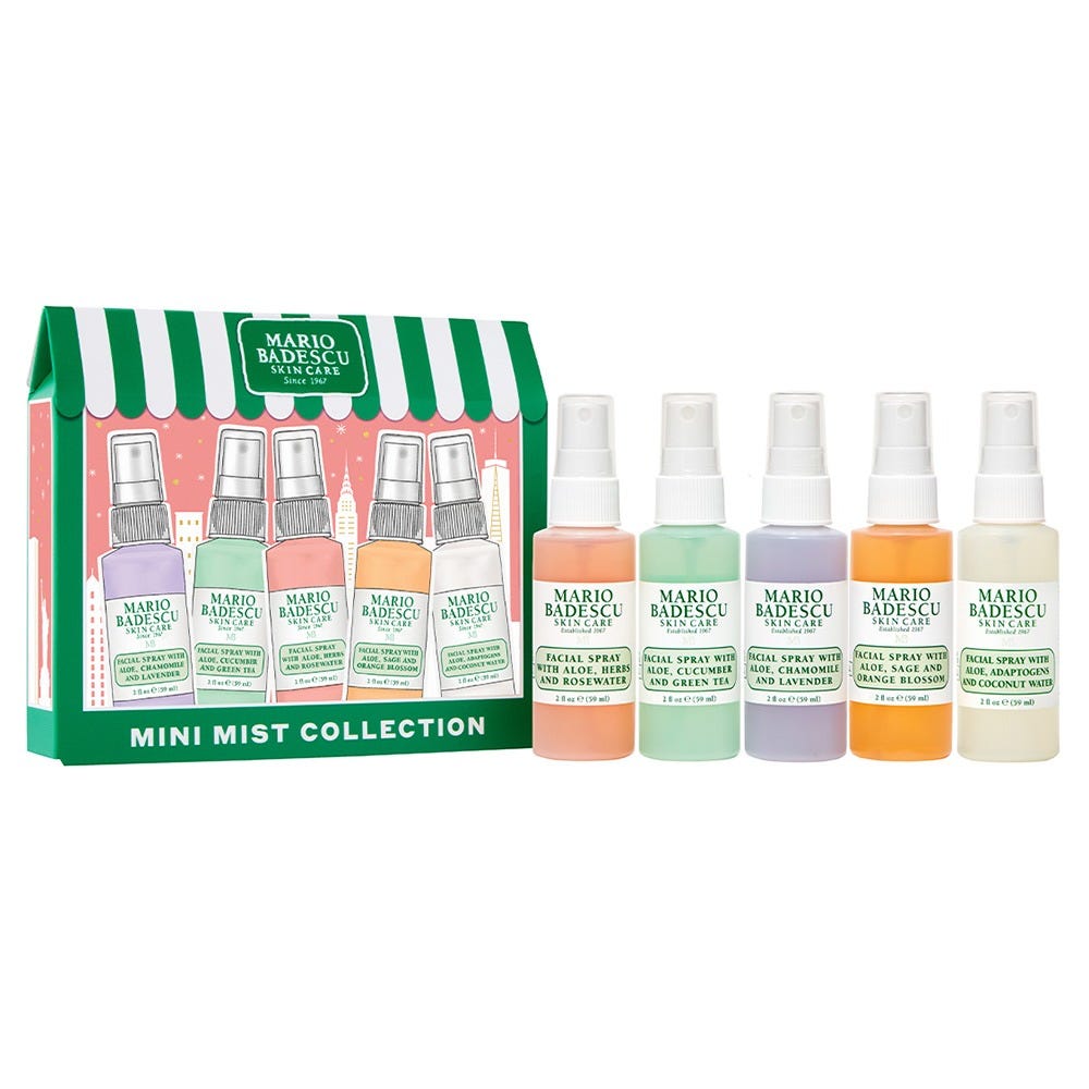 Mario Badescu Mini Mist Collection Set
