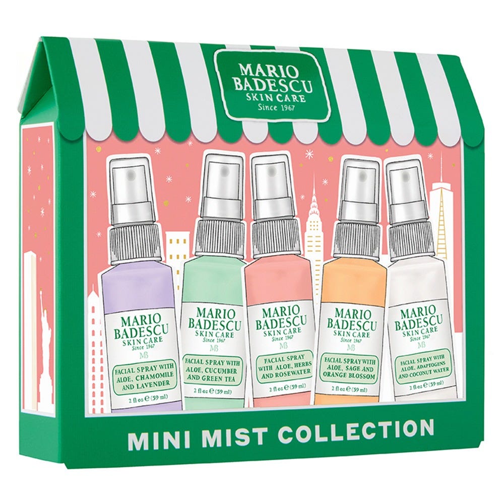 Mario Badescu Mini Mist Collection Set