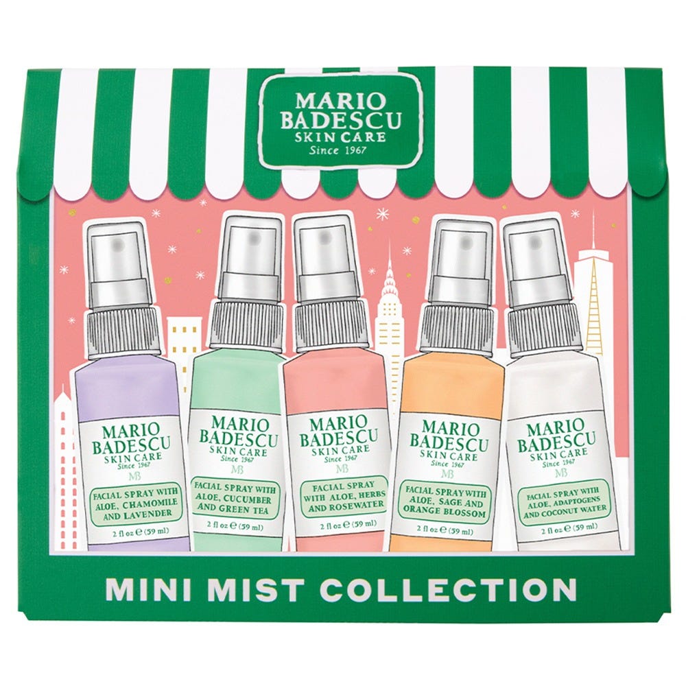 Mario Badescu Mini Mist Collection Set