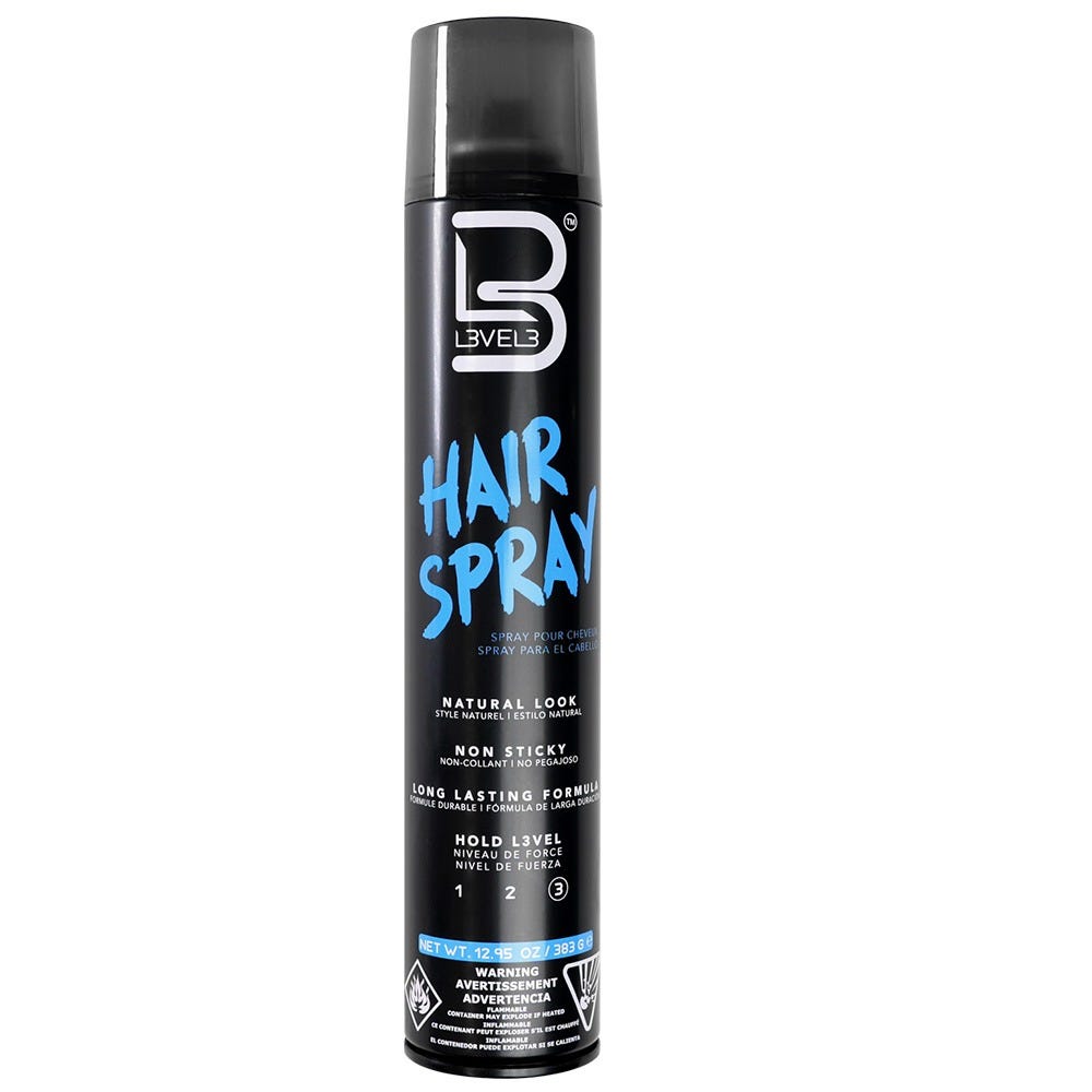 Level3 Hair Spray 400 ml